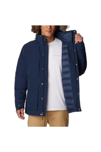 Columbia Marquam Peak Erkek Mont  WO1250-465 - Resim 2