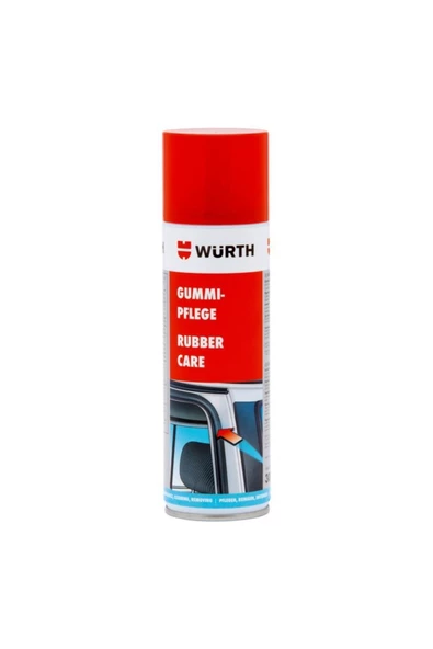 Würth Lastik Bakım Kapı Fitil Ve Tazeleme Spreyi 300 ml