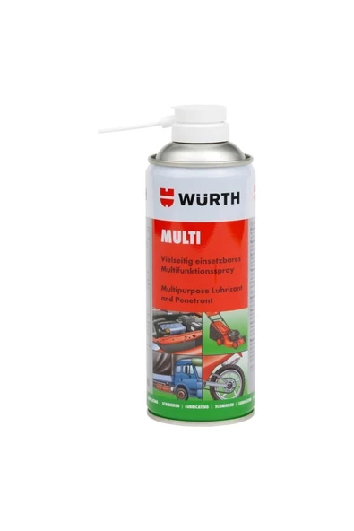 Würth Multi Çok Amaçlı Sprey 400ml