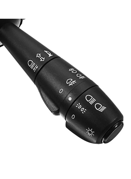 RENAULT SYMBOL FAR SİNYAL VE KORNA KOLU 2013-2017 ÖN+ARKA SİSLİ - 4