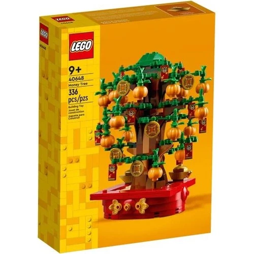 LEGO Iconic 40648 Para Ağacı (336 Parça)