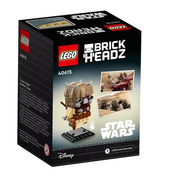 LEGO Star Wars 40615 Tusken Yağmacısı - 4