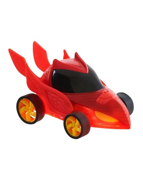 Pijamaskeliler Glow Wheelers Baykuş Planörü JPL95670 - Resim 2