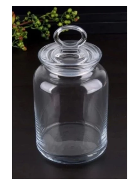 Paşabahçe 98671 Kıtchen Kavanoz 1085 Cc - 2