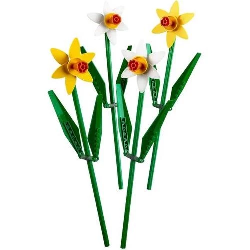 LEGO Icons 40646 Daffodils - 3