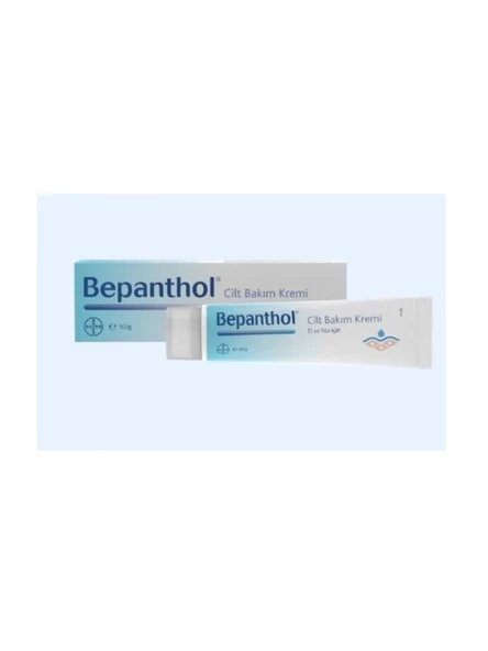 Bepanthol Cilt Bakım Kremi 30 gr