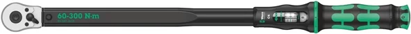 Wera C4 Tork Anahtarı 60-300 Nm 05075623001