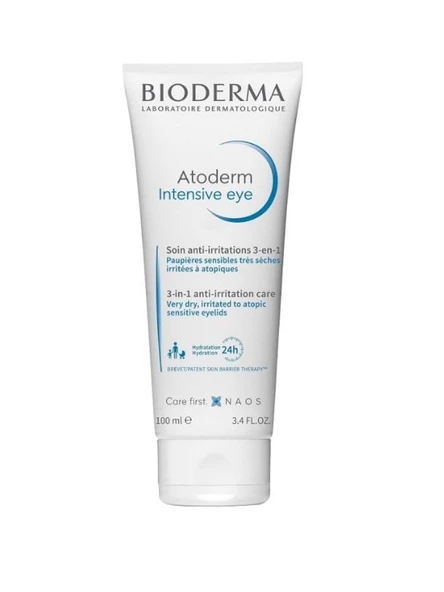 Bioderma Atoderm Intensive Göz Çevresi Kremi 100 Ml