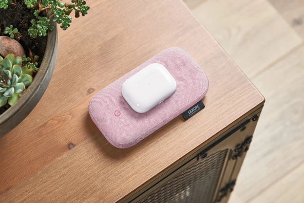 Lexon Powersound Kablosuz Şarj Cihazı ve Bluetooth Hoparlör - 3