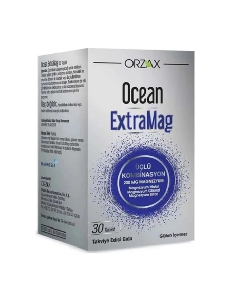 Ocean Plus Extramag 30 Tablet