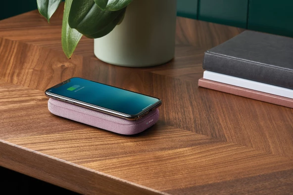 Lexon Powersound Kablosuz Şarj Cihazı ve Bluetooth Hoparlör - 5