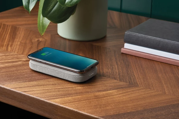 Lexon Powersound Kablosuz Şarj Cihazı ve Bluetooth Hoparlör - 7