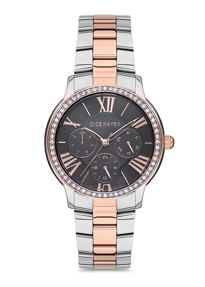 Dice Kayek Unisex Kol Saati  DK.1.AG1218.06 ürün görseli