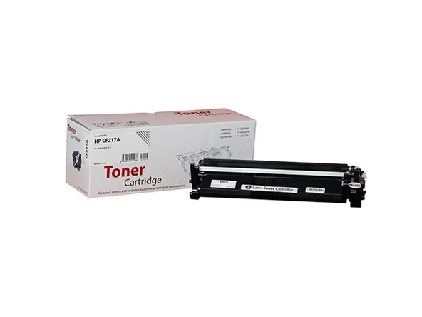 XBox HP CF217A (17A) Muadil Toner & CRG-047 (1.6K)