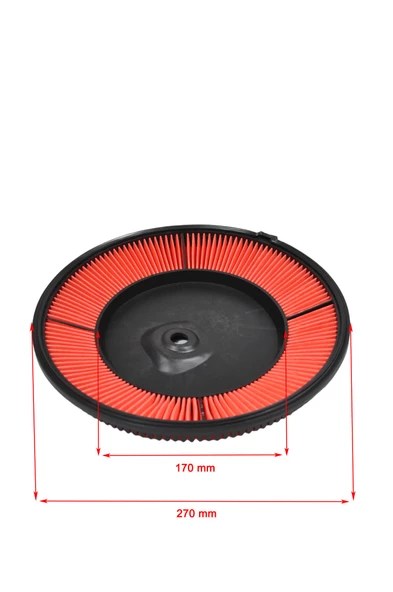 Nissan Sunny II, III 1.4, 1.6 1988-2000 Hava Filtresi - Resim 2