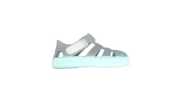 igor S10290-011 NICO CRISTAL BEBEK ÇOCUK SANDALET - Resim 2