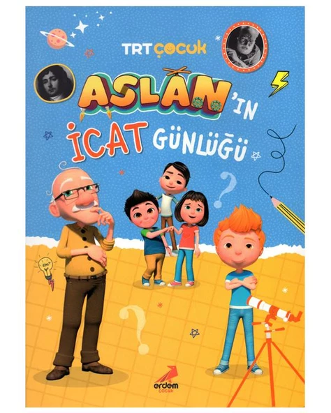 Aslanın İcat Günlüğü