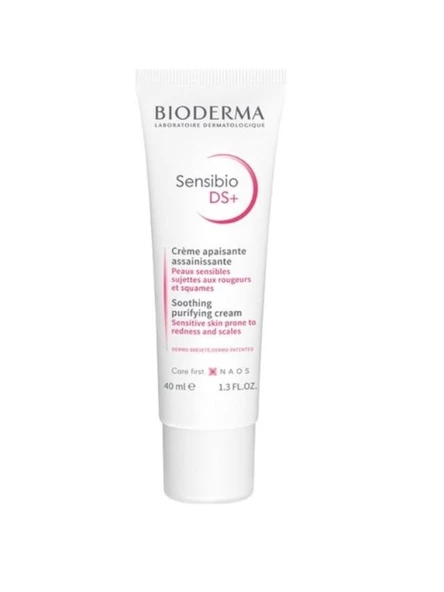 Bioderma Sensibio Ds+ Cream 40 ml