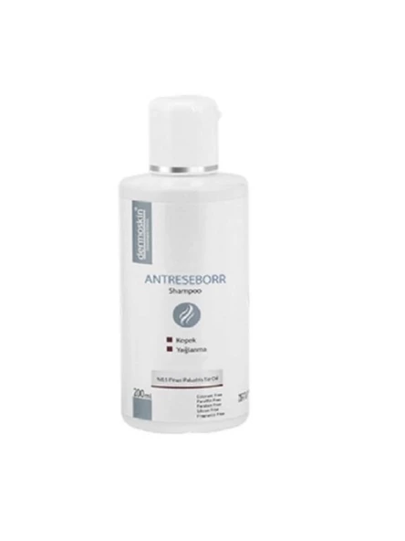 Dermoskin Antreseborr Şampuan 200 ml