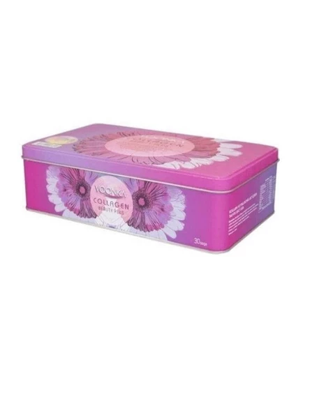 Voonka Collagen Beauty Plus Ananas Aromalı 30 Saşe - 1