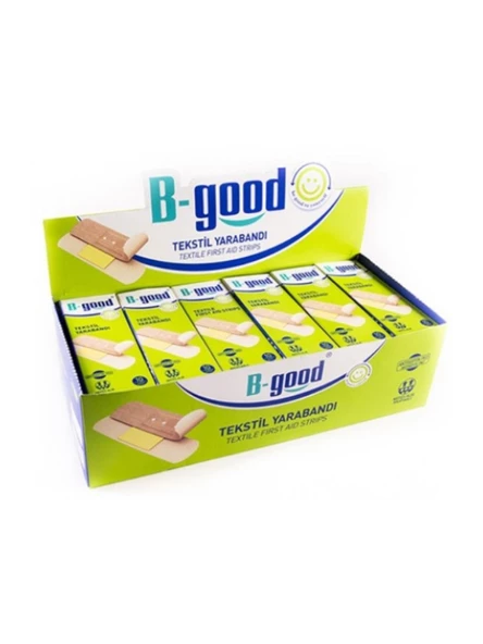 B-Good Tekstil Yarabandı 30 Kutu