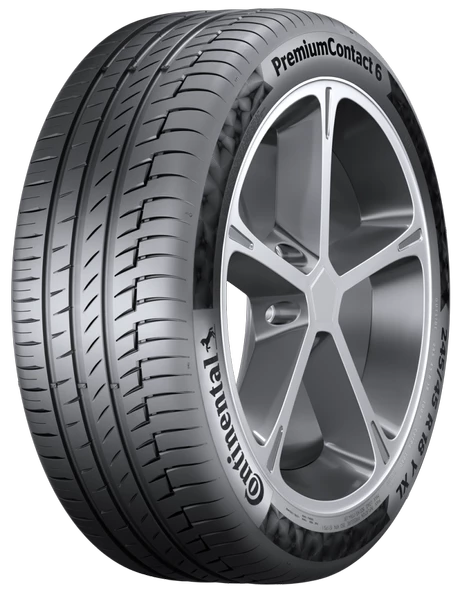 Continental 205/55R19 97V Contipremiumcontact 6 Xl Fr Yaz Lastiği (2023)