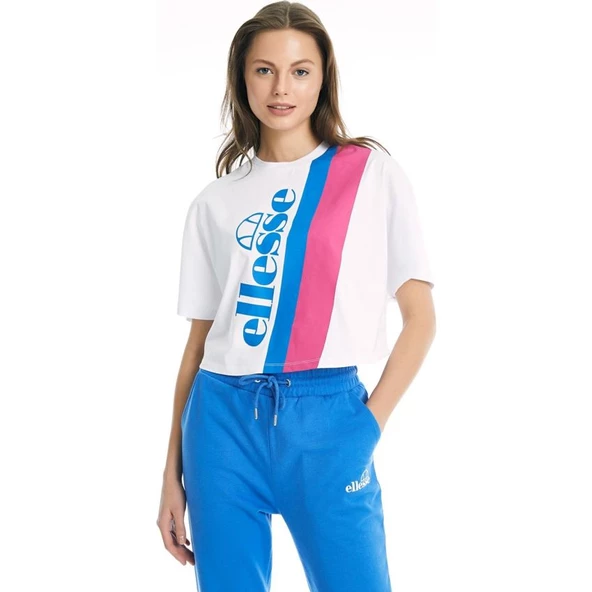 Ellesse Kadın Tişört CF008-WT