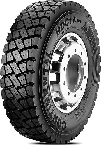 Continental 315/80R22.5 156/150K Hdc1 Ed 18Pr ( Hafriyat Çeker ) 4 Mevsim Lastik () - 2