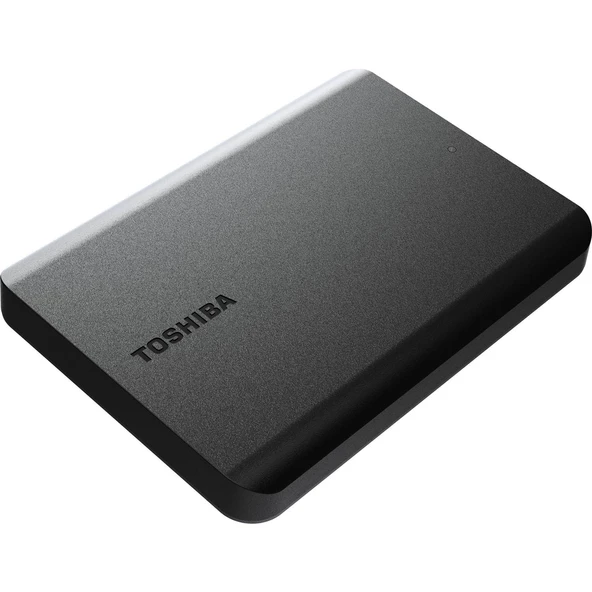 1TB CANVIO BASICS 2.5" USB3.2 G1 TOSHIBA HDTB510EK3AA - Resim 3