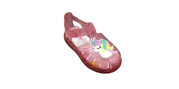 igor S10309-057 TOBBY GLOSS UNICORNIO BEBEK ÇOCUK SANDALET - 2