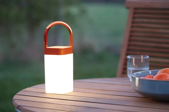 Lexon Horizon Asılabilir Lamba Turuncu - 6
