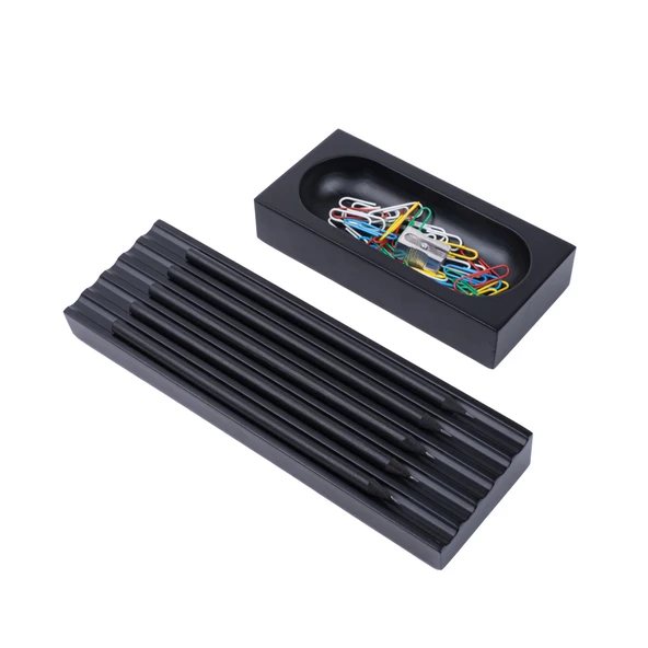 Kayigo Siyah Woody  İkili Set - Resim 2