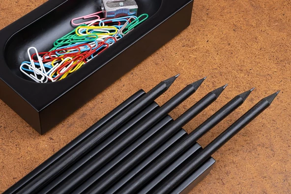 Kayigo Siyah Woody  İkili Set - Resim 3