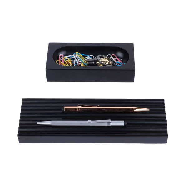 Kayigo Siyah Woody  İkili Set - Resim 4
