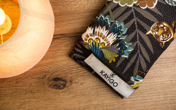 Kayigo Warmy Lavantalı Ilık Sarılma Yastığı- Floral - Resim 5