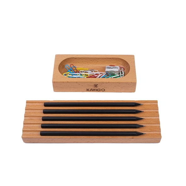 Kayigo İkili Masa Üstü Organizer - Resim 2