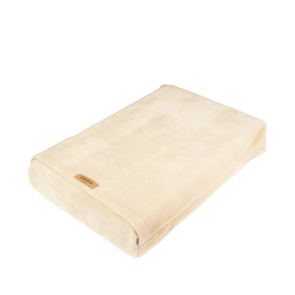 KAYIGO TAVLA YEŞİL YAPRAK DESENLİ