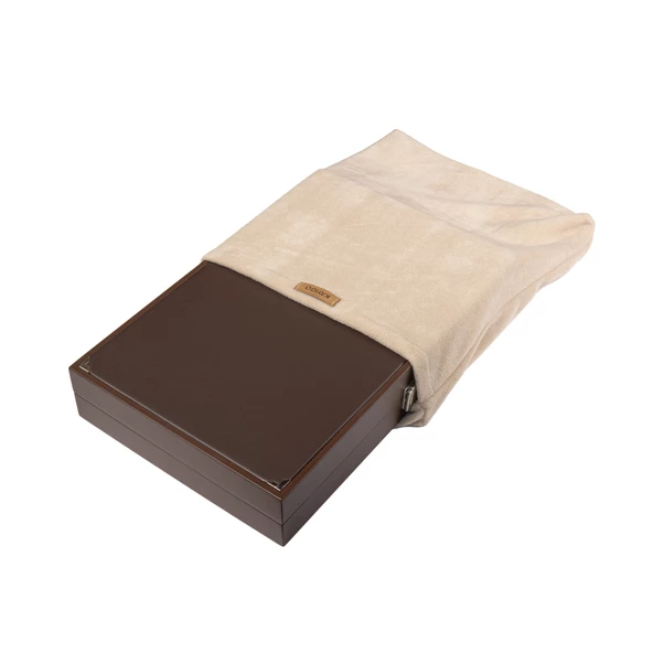 KAYIGO TAVLA YEŞİL YAPRAK DESENLİ - 7