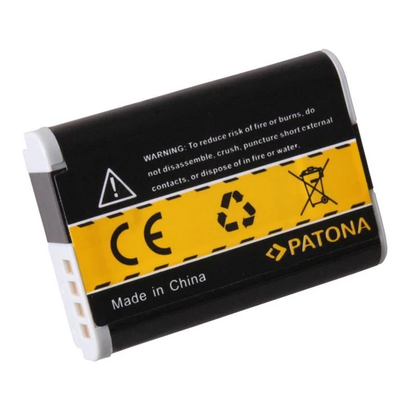 PATONA 1240 - BATARYA CANON NB-12L - 3