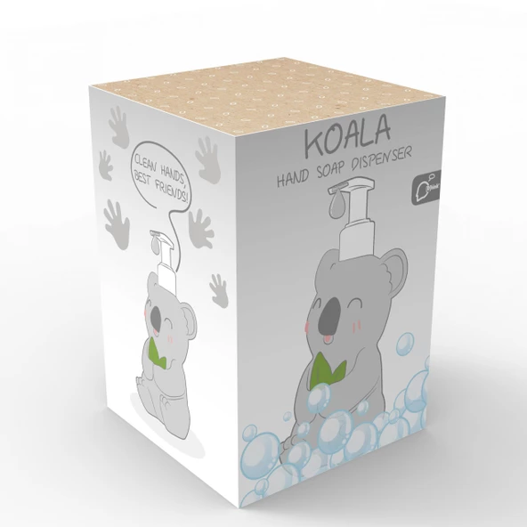 Dhink Koala Sıvı Sabunluk - 4