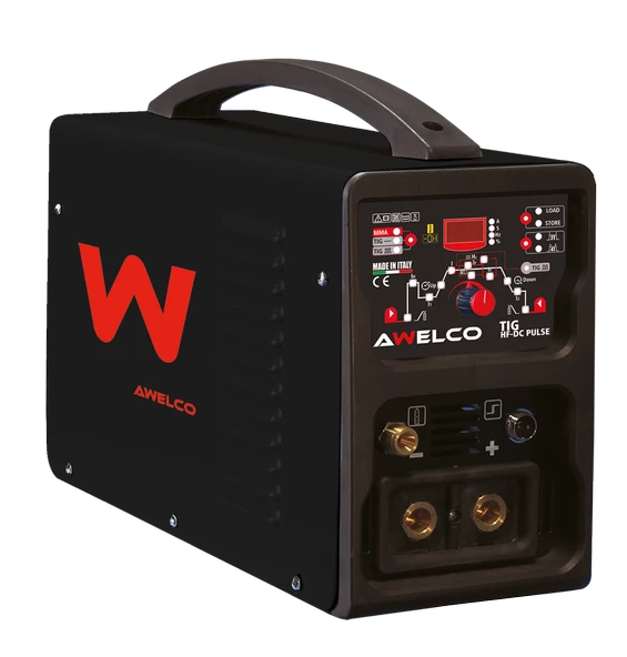 AWELCO TIG 200 I HF-DC PULSE 200 AMPER TİG KAYNAK MAKİNESİ