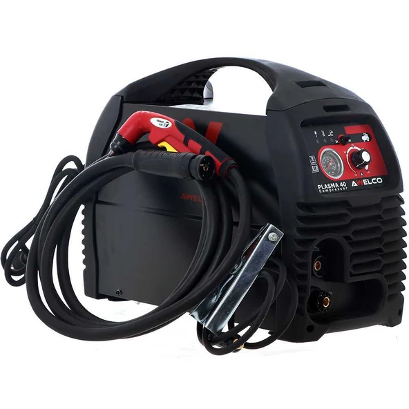 AWELCO KOMPRESÖRLÜ PLAZMA 40 KESME MAKİNESİ 10 MM - 2