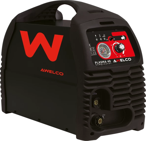 AWELCO KOMPRESÖRLÜ PLAZMA 40 KESME MAKİNESİ 10 MM