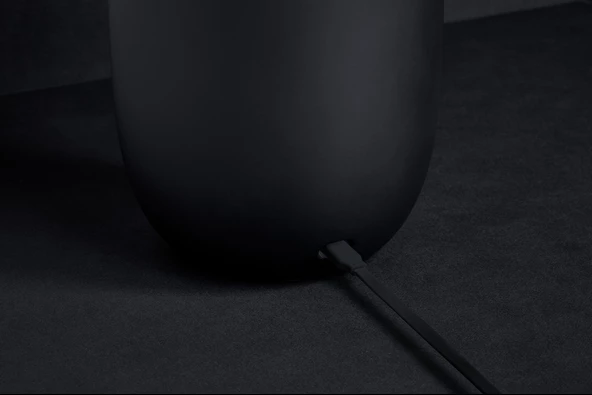 Lexon Oblio Kablosuz Şarj Cihazı Siyah Kutusu Yok - 4