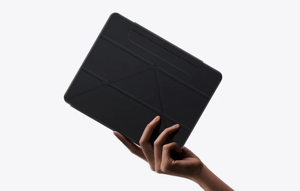 Baseus Apple İpad Pro 11 İnch 2018-2020-2021 Uyumlu Tablet Kılıfı, Standlı, Manyetik, Kalem Yerli - 4