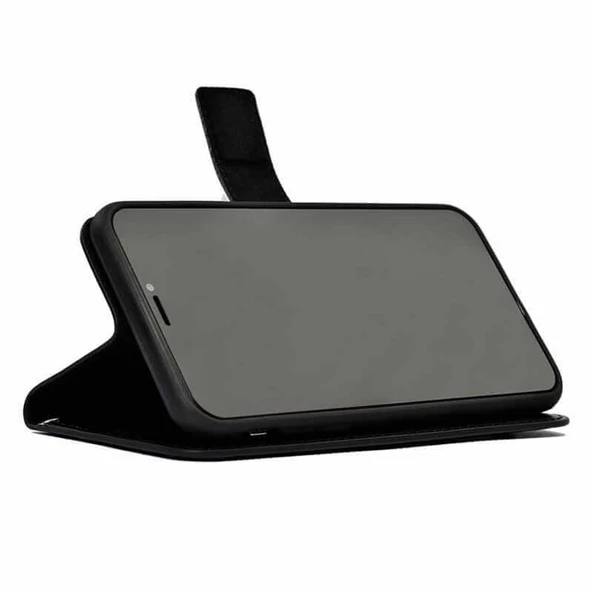 Samsung Galaxy A70 Kilif  Kapakli Cüzdanli - 2