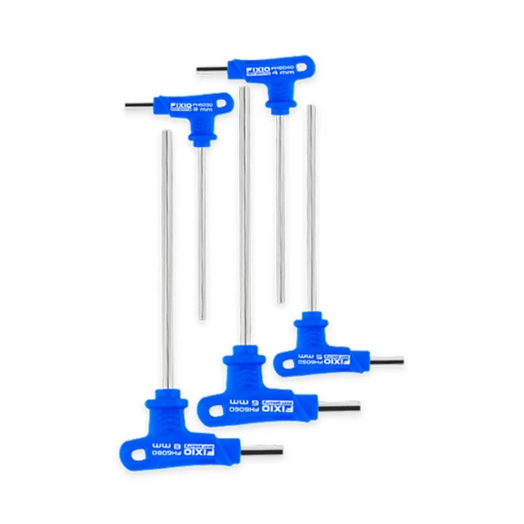 Fixio FH6105 5 Parça T Allen Takımı/Seti - 2
