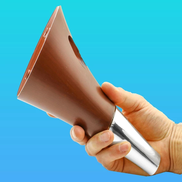 Clara Mobilya Kanepe Sehpa Tv Ünitesi Baza Koltuk Ayağı Kahverengi Krom Renk 15 Cm Ayakları - Resim 6