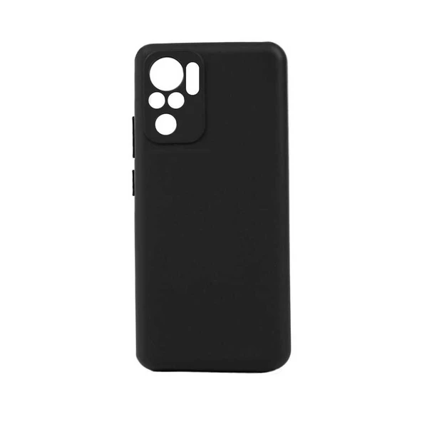 Xiaomi Redmi Note 10S Kılıf Biye Yumuşak Silikon Case