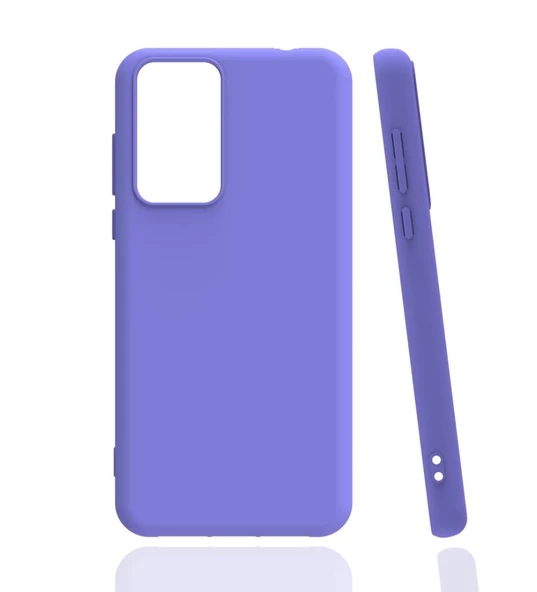 Xiaomi Mi 12T Kılıf Biye Yumuşak Silikon Case